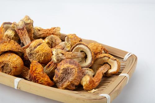 姬松茸加工技術